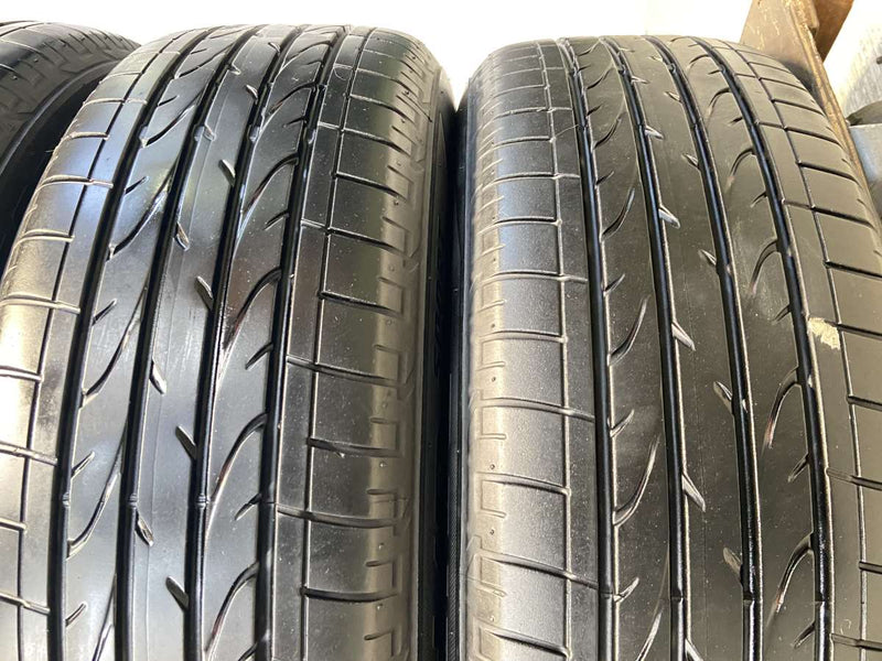 ブリヂストン デューラー H/P スポーツ 225/55R18  /スバル純正  7.0J+48 114.3-5穴 4本