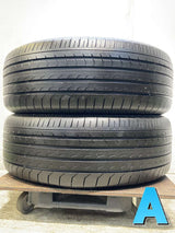 ヨコハマ ブルーアース-RV RV03 225/55R18  2本