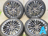 ブリヂストン プレイズ PX2 225/45R18  /トヨタ純正  8.0J+45 114.3-5穴 4本