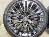 ブリヂストン プレイズ PX2 225/45R18  /トヨタ純正  8.0J+45 114.3-5穴 4本