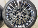 ブリヂストン プレイズ PX2 225/45R18  /トヨタ純正  8.0J+45 114.3-5穴 4本