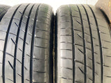 ブリヂストン プレイズ PX2 225/45R18  /トヨタ純正  8.0J+45 114.3-5穴 4本