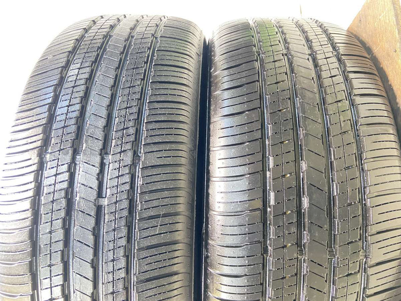 ファルケン ジークス ZE001A A/S 225/55R18 2本 – タイヤ・ホイール