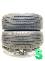 ファルケン ジークス ZE001A A/S 225/55R18  2本