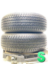 ダンロップ グラントレック AT25 265/60R18  2本