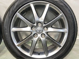 ヨコハマ ブルーアース-RV RV03 225/50R18  /トヨタ純正  7.0J+51 114.3-5穴 4本