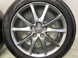 ヨコハマ ブルーアース-RV RV03 225/50R18  /トヨタ純正  7.0J+51 114.3-5穴 4本