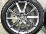 ヨコハマ ブルーアース-RV RV03 225/50R18  /トヨタ純正  7.0J+51 114.3-5穴 4本