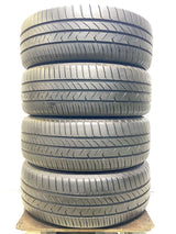 トーヨータイヤ トランパス mp7 225/55R18  /スバル純正  7.0J+48 114.3-5穴 4本