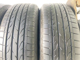 ブリヂストン デューラー H/P スポーツ 225/55R18  /スバル純正  7.0J+48 114.3-5穴 4本