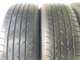 ブリヂストン デューラー H/P スポーツ 225/55R18  /スバル純正  7.0J+48 114.3-5穴 4本