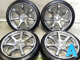 ニットー NEO GEN 215/40R18  /WORK EMOTION　T7R　2P 8.0J+29 100-5穴 4本