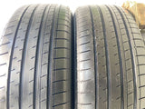 ヨコハマ アドバン V61 225/55R18  2本