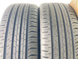 コンチネンタル コンチエコ　コンタクト5 215/55R18  2本