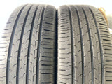 コンチネンタル エココンタクト6 215/55R18  2本
