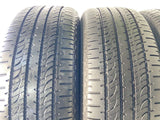 ヨコハマ ジオランダー SUV G055 225/55R18  /スバル純正  7.0J+48 114.3-5穴 4本