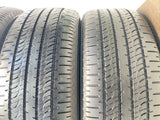 ヨコハマ ジオランダー SUV G055 225/55R18  /スバル純正  7.0J+48 114.3-5穴 4本