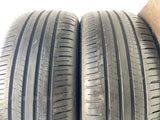 ダンロップ エナセーブ EC300+ 215/50R18  2本