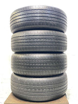 ファルケン ジークス ZE001A A/S 225/55R18  /スバル純正  7.0J+48 114.3-5穴 4本