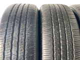 ファルケン ジークス ZE001A A/S 225/55R18  /スバル純正  7.0J+48 114.3-5穴 4本