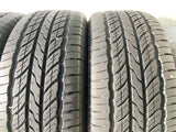 トーヨータイヤ オープンカントリー U/T 285/60R18  4本
