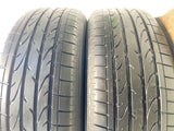 ブリヂストン デューラー H/P sport 225/55R18  2本