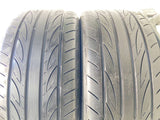 ヨコハマ ADVAN FLEVA 245/45R18  2本