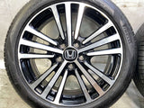 ピレリ Cinturato P7 225/45R18  /ホンダ純正  7.0J+55 114.3-5穴 4本