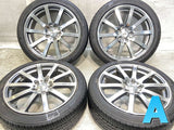セイバーリング SL201 225/45R18  /　 無限 7.5J+55 114.3-5穴 4本