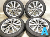 ヨコハマ ブルーアース RV-03 235/50R18  /トヨタ純正  7.5J+45 114.3-5穴 4本