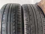 ヨコハマ ブルーアースES32 225/45R18  2本