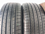 ヨコハマ アドバン V61 225/55R18  2本