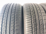 ファルケン ジークス ZE001A/S 225/55R18  4本