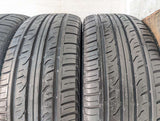 ダンロップ グラントレック PT3 225/55R18  4本