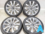 ブリヂストン NEWNO 215/45R18  /マツダ純正  7.0J+45 114.3-5穴 4本