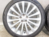 ピレリ Cinturato P7 225/45R18  /スバル純正 レガシィ 7.5J+55 100-5穴 4本