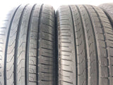 ピレリ Cinturato P7 225/45R18  /スバル純正 レガシィ 7.5J+55 100-5穴 4本