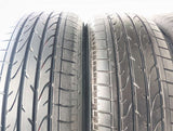 ブリヂストン デューラー H/P 225/55R18  4本