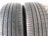 ファルケン ジークス ZE001 A/S 225/55R18  2本
