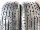 ブリヂストン デューラー H/P 225/55R18  2本