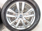 ブリヂストン レグノ GR-X3 245/50R18  /日産純正  8.0J+43 114.3-5穴 4本