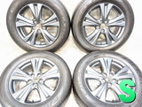 ファルケン ZIEX ZE310A 235/60R18  /マツダ純正  7.5J+45 114.3-5穴 4本