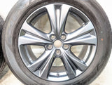 ファルケン ZIEX ZE310A 235/60R18  /マツダ純正  7.5J+45 114.3-5穴 4本