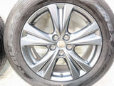 ファルケン ZIEX ZE310A 235/60R18  /マツダ純正  7.5J+45 114.3-5穴 4本
