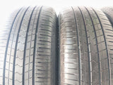 ファルケン ZIEX ZE310A 235/60R18  /マツダ純正  7.5J+45 114.3-5穴 4本