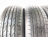 ブリヂストン デューラー H/P SPORT 225/55R18  4本