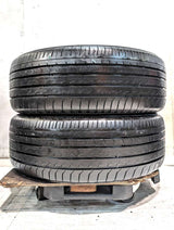 ヨコハマ ブルーアース RV-03 225/55R18  2本