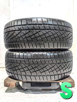 コンチネンタル プレミアム コンタクトDWS06PLUS 255/55R18  2本
