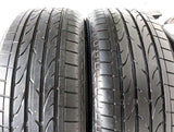 ブリヂストン デューラー H/P スポーツ 225/55R18  2本