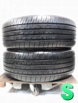 ヨコハマ ブルーアース XT AE61 235/55R18  2本
